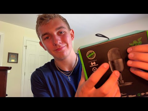 Asmr | 1 minute of aggressive and chaotic triggers