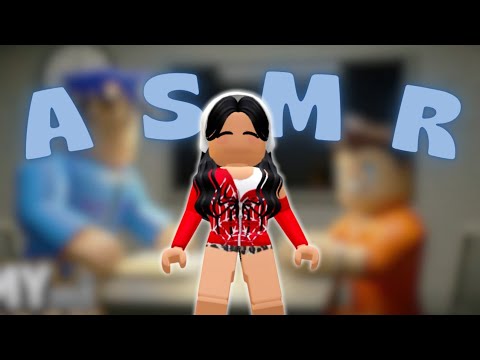 [Roblox ASMR] Tingly ✨ Mic Brushing ✨  | My Prison