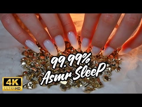#ASMR Deep Sleep in 30 Minutes 😴 Relaxing No Talking Sounds for Stress Relief