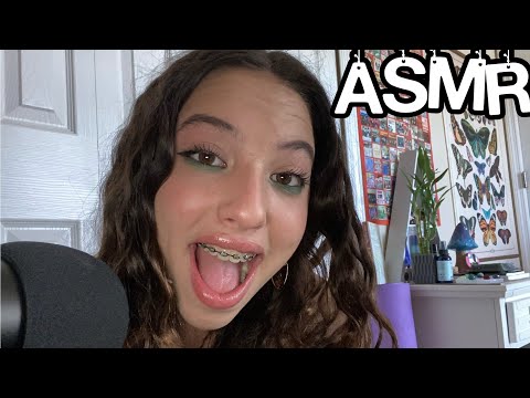 ASMR SUPER CHILL RANDOM TRIGGERS 😎