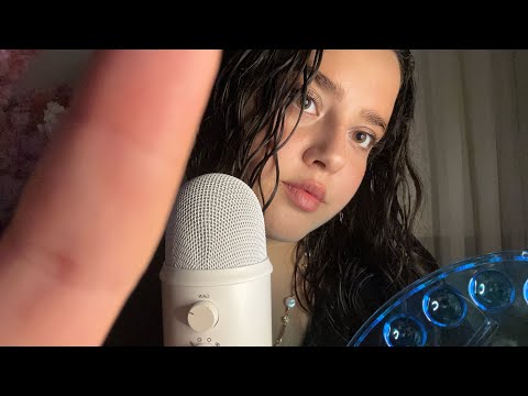 Seni Boyuyorum - Türkçe ASMR ( Spit Painting)