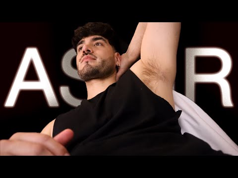 You fell asleep on my lap ASMR