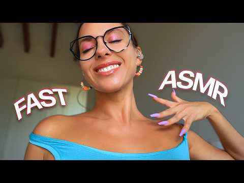 Fast & Aggressive Shoulder Massage ASMR | Tingles Guaranteed