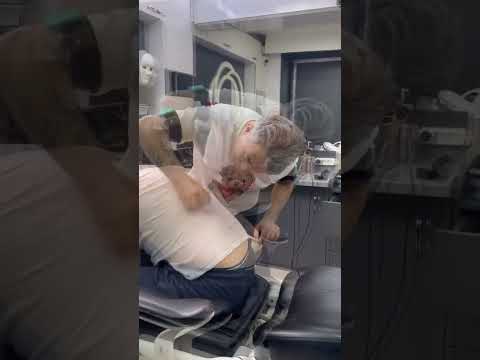 #asmr #massage #barber #sleeprelief
