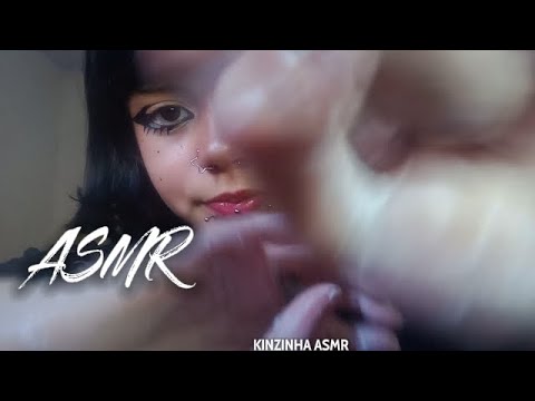 ASMR CASEIRINHO: SONS DE MÃO COM CREME 💤