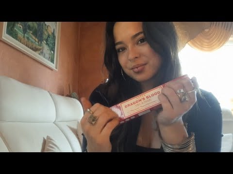 ☆•°My first ever ASMR video!!°•☆•