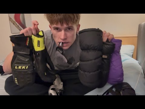 My Entire ASMR Glove Collection… You Won’t Believe These Sounds