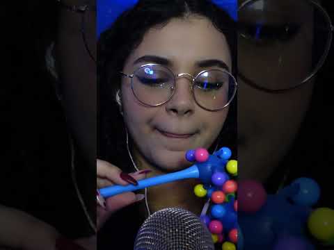 ASMR- Canetinhas