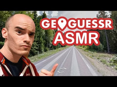 [ASMR] Where in the World is ASMattR? Soft-Spoken GeoGuessr Gameplay