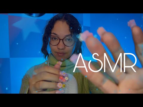 ASMR Mic Scratching On Different Mic Covers🎙️