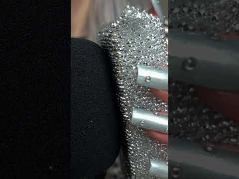 ASMR Mic Scratching 🎤 So Satisfying #scratchingasmr #satisfying