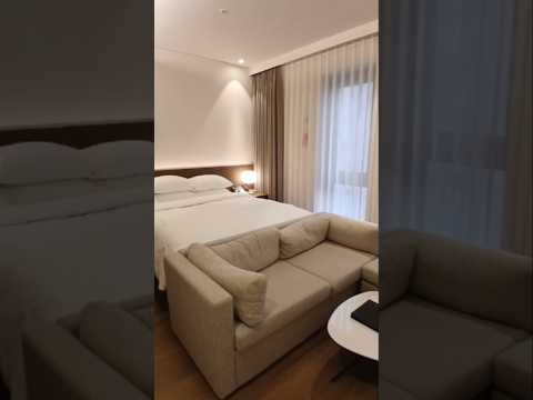 ASMR 韓国のホテルの部屋で ☁️ relax sleep