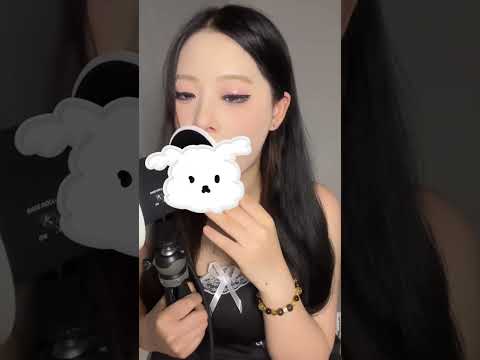 ASMR Dual Ear Licking | Sticky Wet Sounds for Sleep & Relaxation