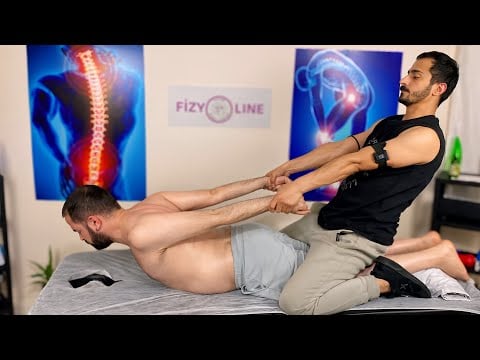 ASMR Massage - Freestyle Massage