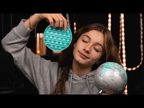 ASMR - Cosy TRIGGERS for maximum TINGLES!