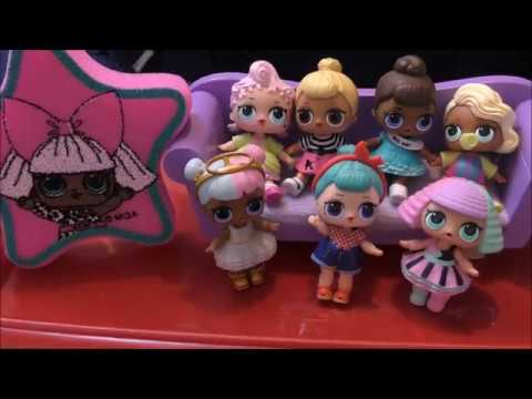 #ASMR   CUTE  LOL Dolls give you MEGA TINGLES !!  🎀