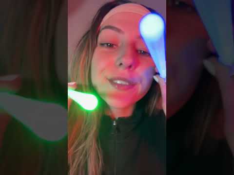 ASMR Light Triggers Only 🔦 #asmr #asmrlighttriggers