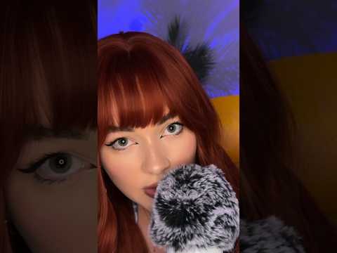 Full video already uploaded 👅 #asmr #mouthsounds