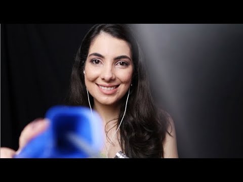 ASMR: CLINICA DO SONO - Vídeo com sons relaxantes para dormir