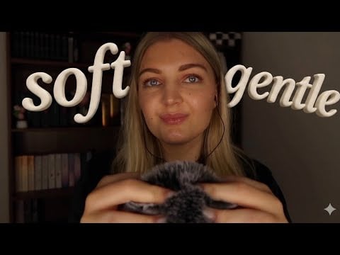 Soft ASMR for deep sleep & relaxation