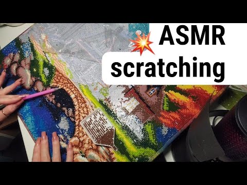 ASMR собираем мозайку 👩‍🎨