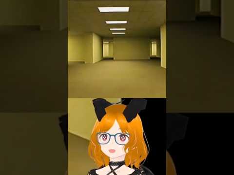 Getting Stupid In The Backrooms #backrooms