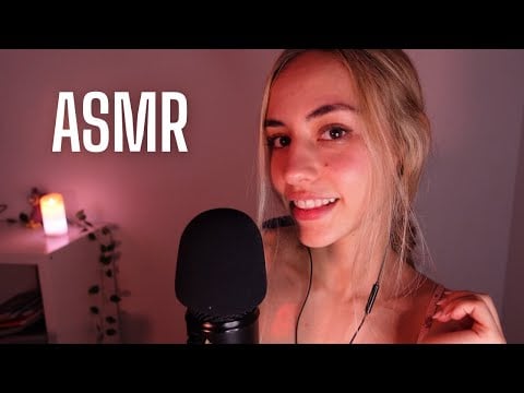 ASMR Mouth Sounds INTENSOS | Visuales Cercanos y Besitos ❤️