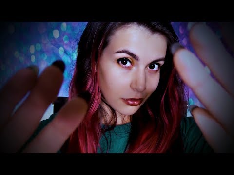 АСМР Рейки / ASMR Reiki / Движение Рук / Hand Movements