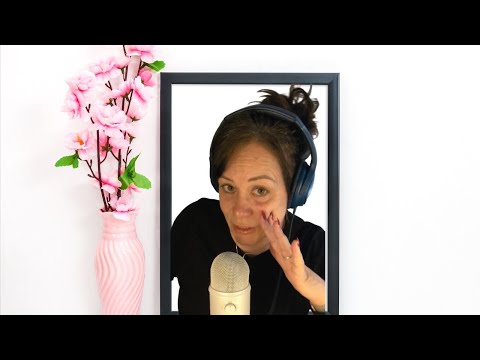 ASMR: Simple Whispered Chat - my microphones and books I have bought lately