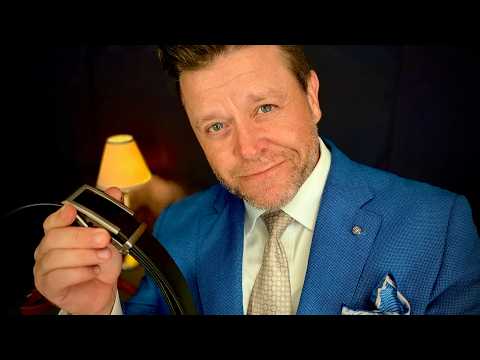 ASMR | Gentleman’s Guide to Accessories