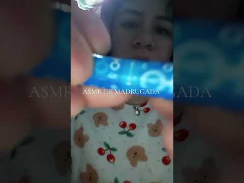 ASMR DE MADRUGADA P2 #asmr