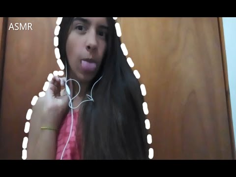 ASMR español. TE QUITO LOS PIOJITOS 🙃😴