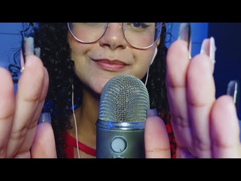 ASMR TE AJUDANDO COM SUA ANSIEDADE l RELAXE COM ESSE ASMR