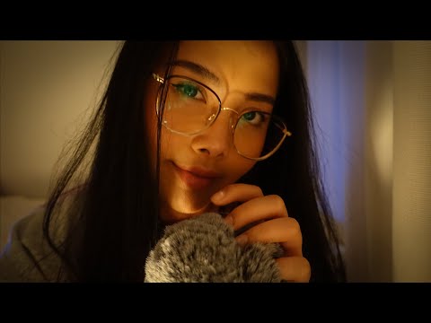 [ASMR] Trigger Words for INSTANT Tingles (whispered)