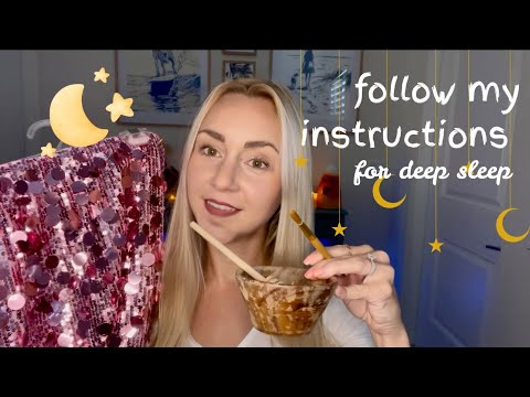 ASMR Sleep Therapy 🌙 5 Triggers For Guaranteed  Sleep & Relaxation