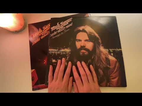 ASMR Bob Seger Albums ~ Whisper Discussion Ramble Reading Lyrics