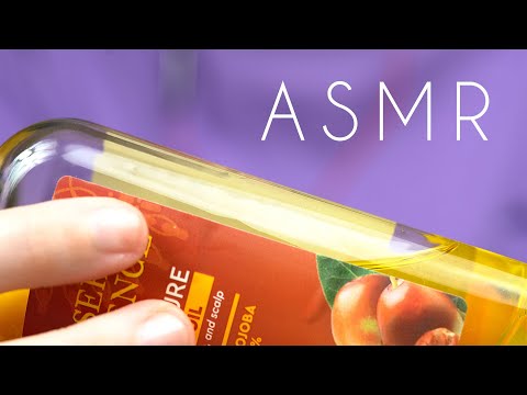 ASMR 감각을 깨우는 터칭 탭핑 팅글 🖐 Tingly Touching Tapping