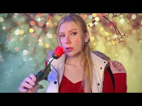 ASMR A Hallmark Christmas Movie Parody "Falling for Brad" ♥️❄️