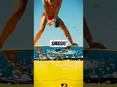 The Top 3 CRAZY Things She Did In 30 Seconds!