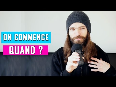 Le meilleur moment pour commencer (ou arrêter)[ASMR/motivation][français][Voix basse, non chuchotée]