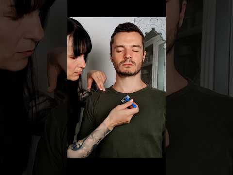 Lint removal with a razor