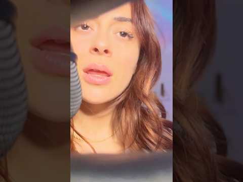 Giving you heavy eyes. 😴 #asmr #visualtingle #relax #sleepsounds #sleeptight