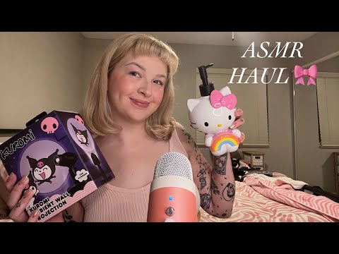 ASMR 💕 Home Decor Haul 🏡