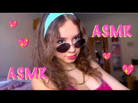ASMR 💖✨ — Sua melhor amiga americana te dá conselhos amorosos: como ser uma mulher poderosa 🌟😽