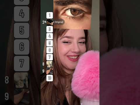 Ay noluyo noluyo #asmr #keşfet #mouthwhisper #sıralama #shorts