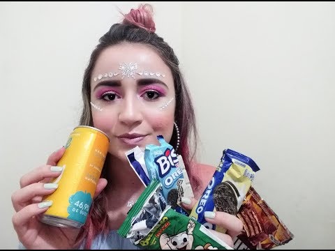 ASMR ESPECIAL DE CARNAVAL 🎧