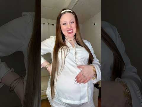 34 Weeks 5 Days To Be Exact #pregnant