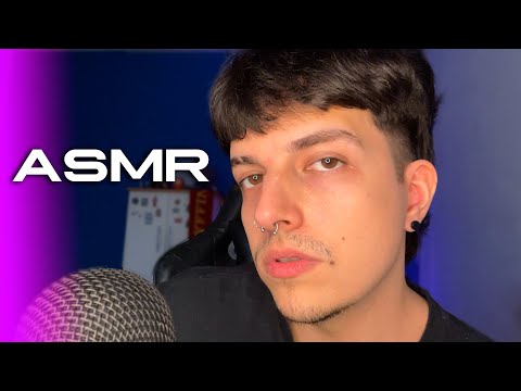 ASMR pra quem NÃO SENTE MAIS ARREPIOS!