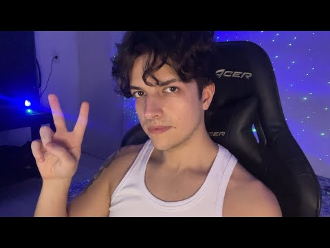 asmr pra relaxar e dormir