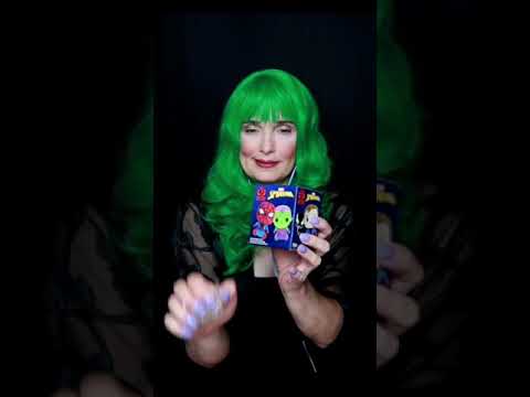 ASMR: Unboxing Spiderman Mystery Blind Box #shorts